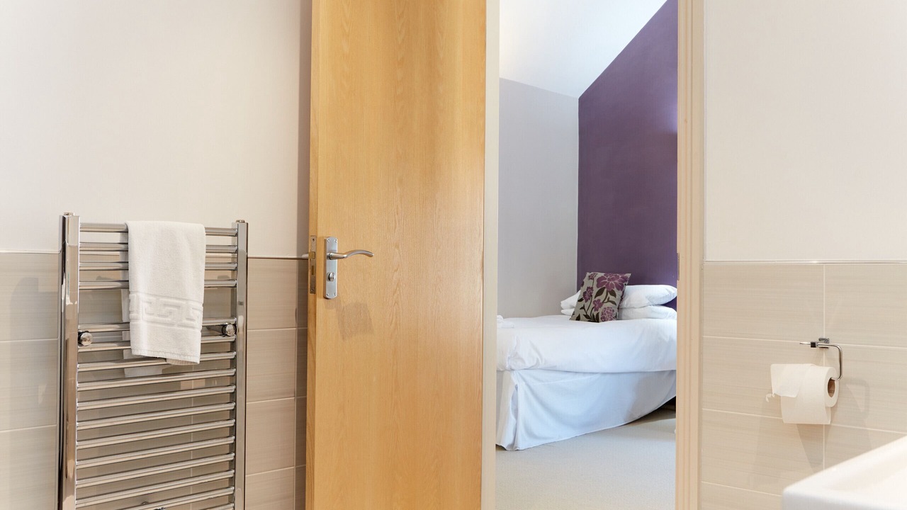 Photo of Bedroom in Dalbury Lees