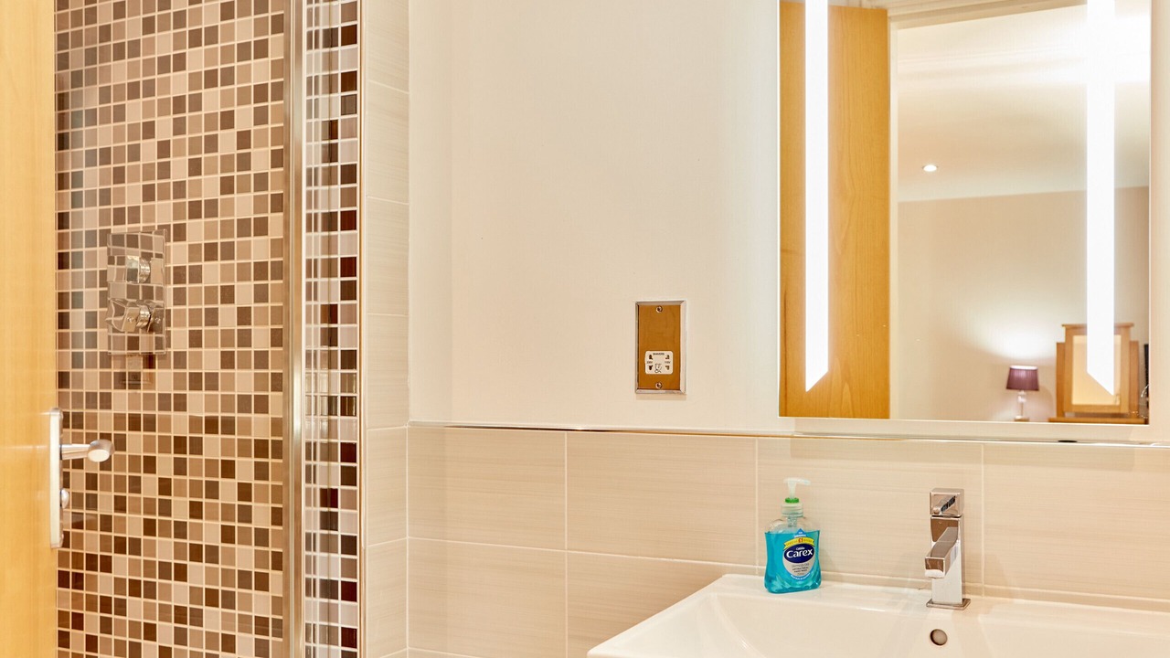 Photo of Bathroom in Dalbury Lees