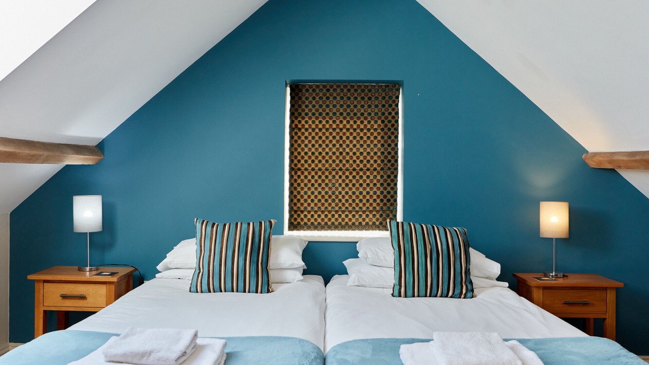 Photo of Bedroom in Dalbury Lees