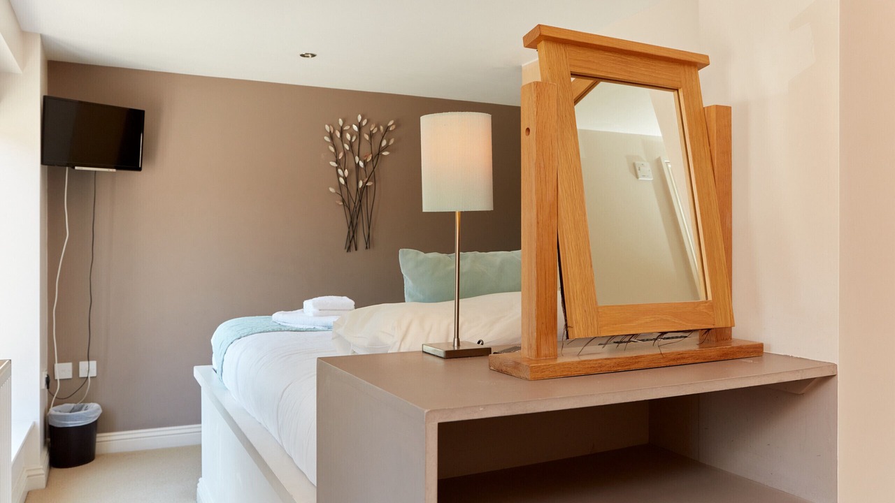 Photo of Bedroom in Dalbury Lees