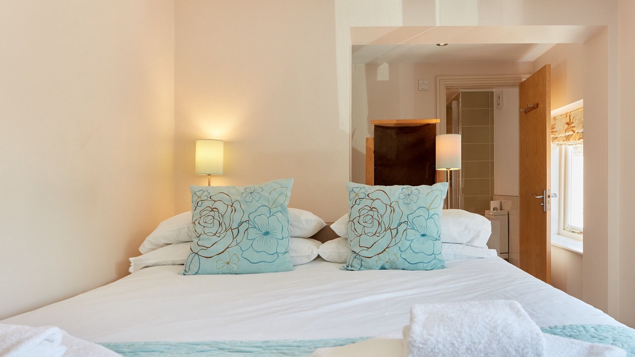 Photo of Bedroom in Dalbury Lees