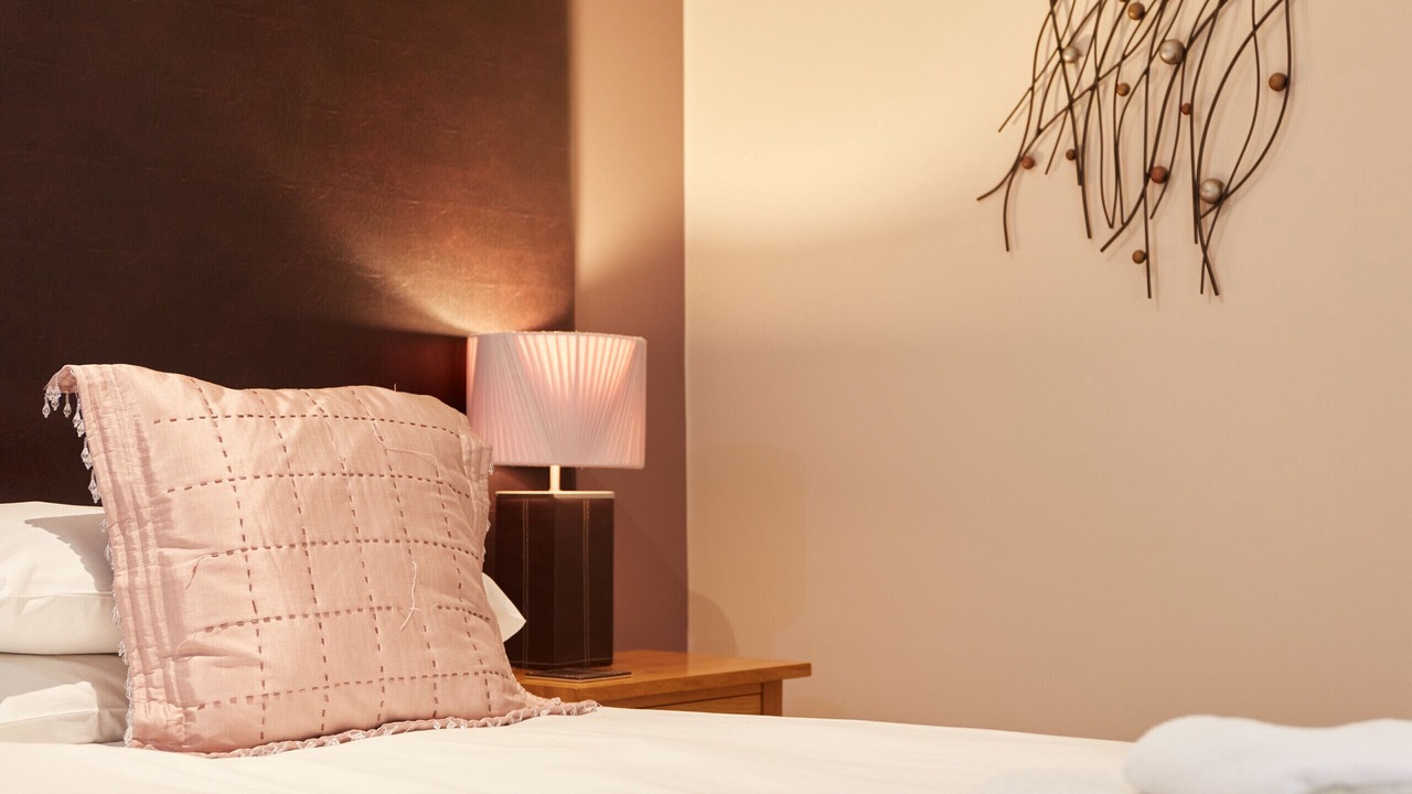 Photo of Bedroom in Dalbury Lees