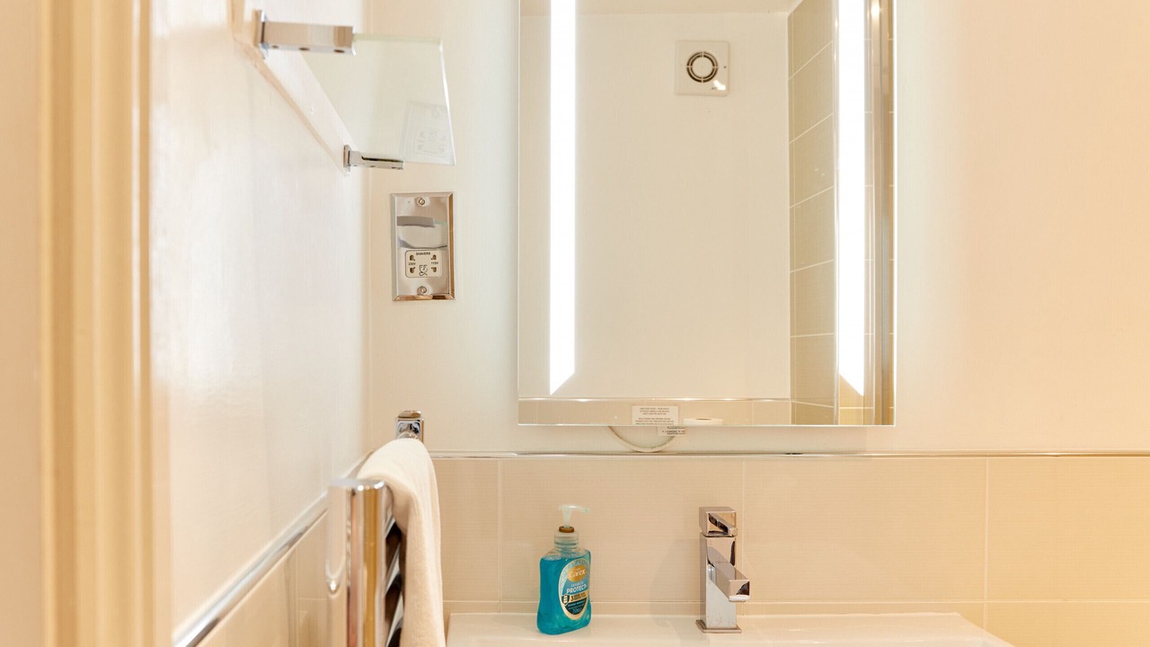 Photo of Bathroom in Dalbury Lees