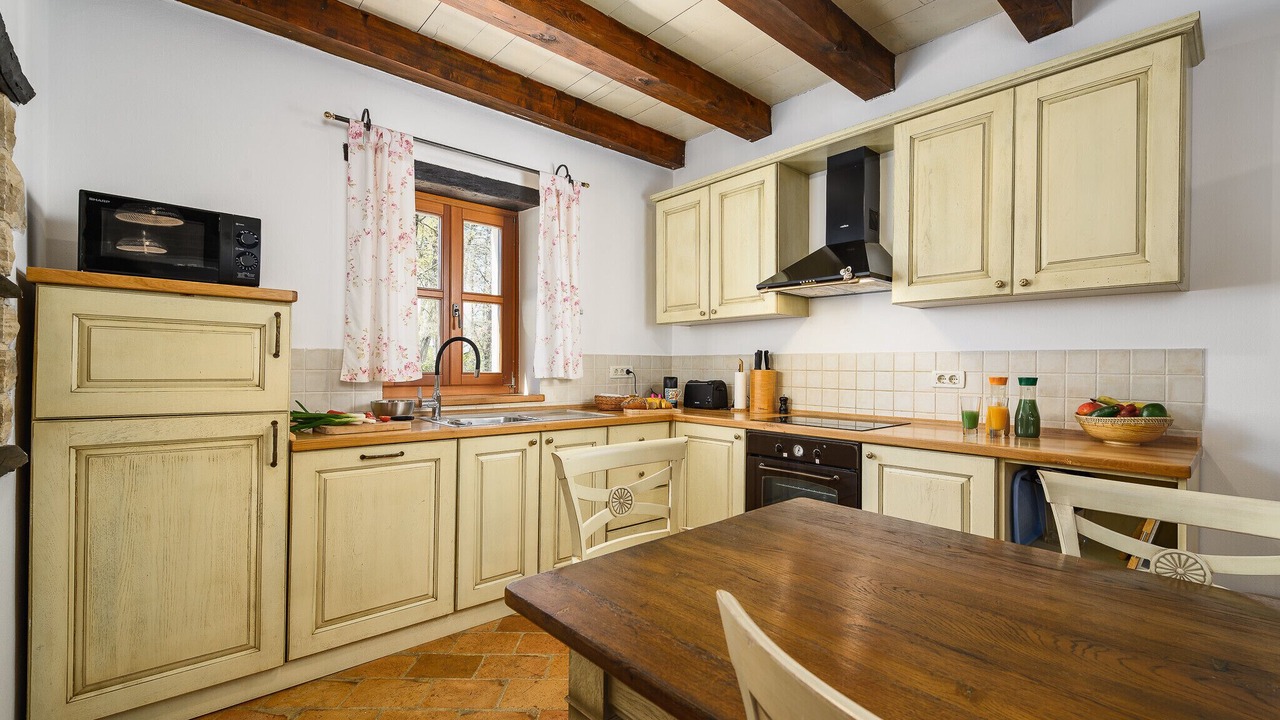 Photo of Kitchen in Brecevici