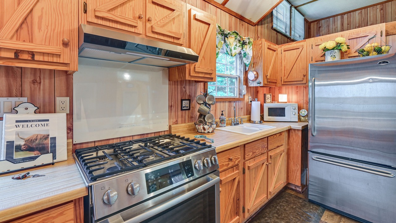 Photo of Kitchen in Dabolt