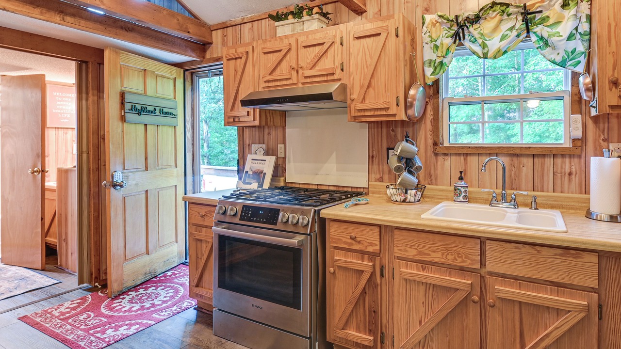 Photo of Kitchen in Dabolt