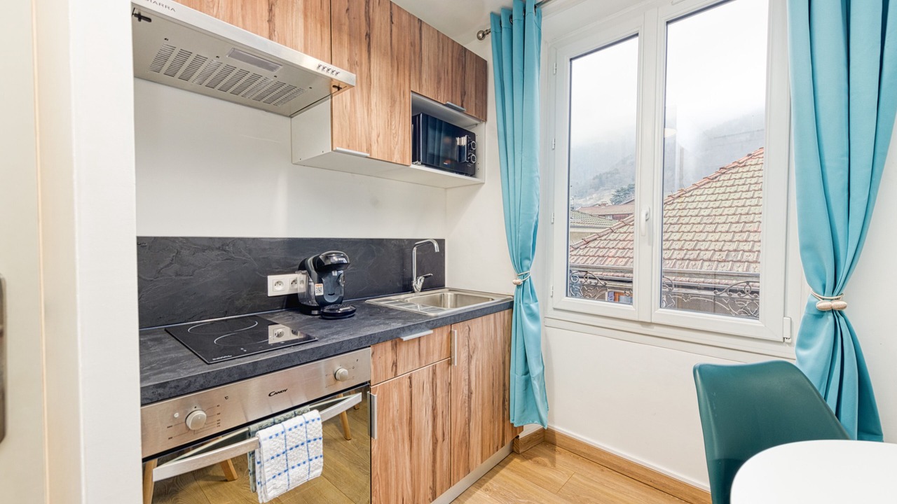 Photo of Kitchen in Allevard