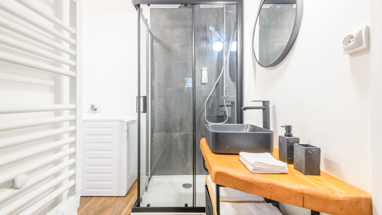 Photo of Bathroom in Allevard