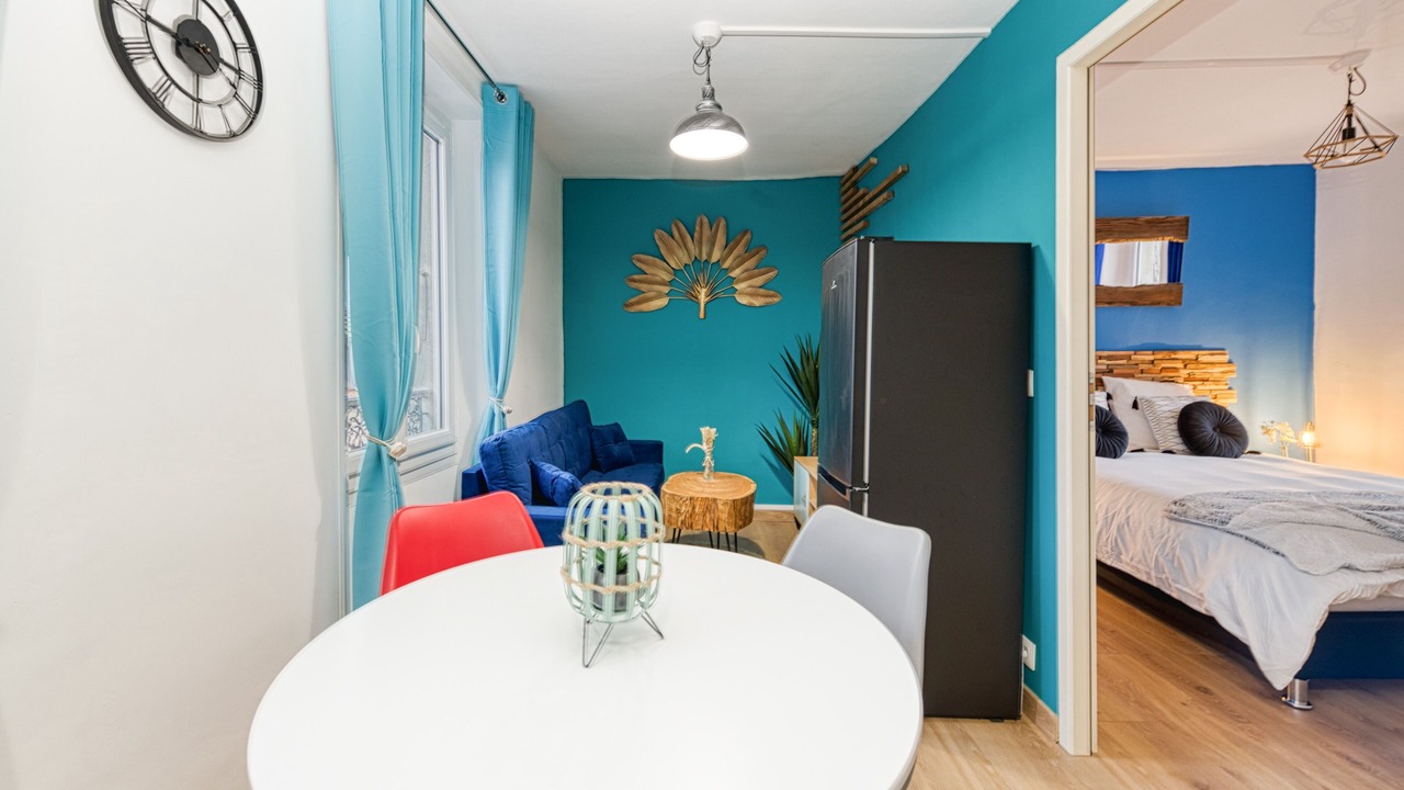 Photo of Bedroom in Allevard