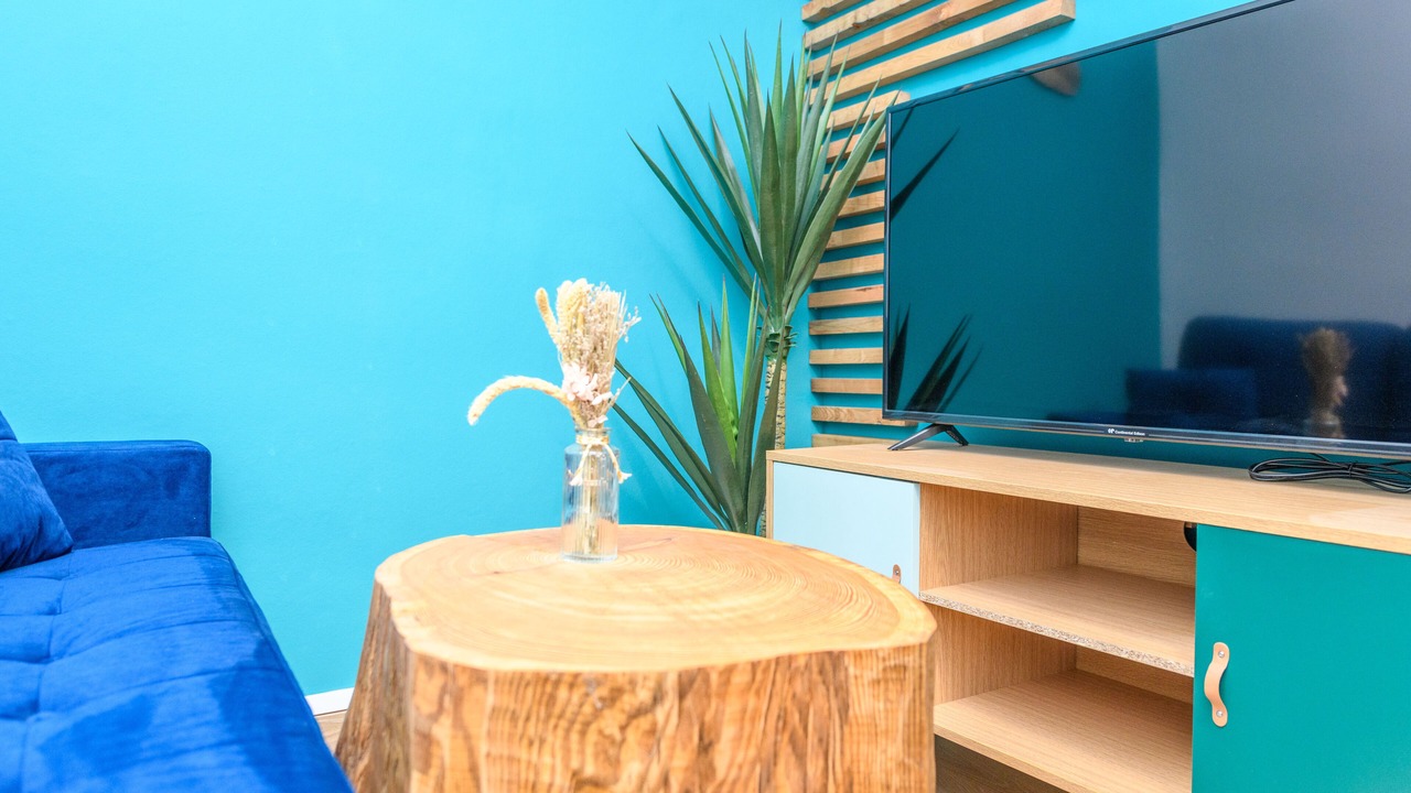 Photo of Livingroom in Allevard