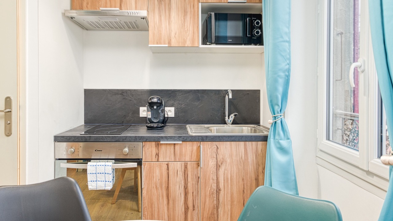 Photo of Kitchen in Allevard