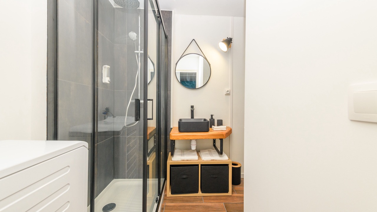 Photo of Bathroom in Allevard