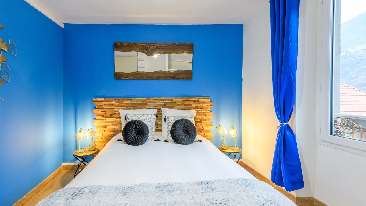 Photo of Bedroom in Allevard