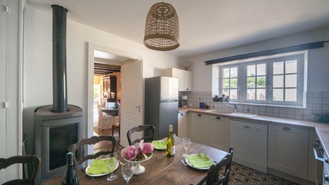Photo of Bedroom in Saint-Denis-sur-Loire
