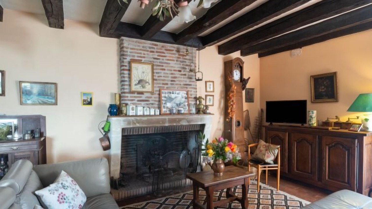 Photo of Livingroom in Saint-Denis-sur-Loire