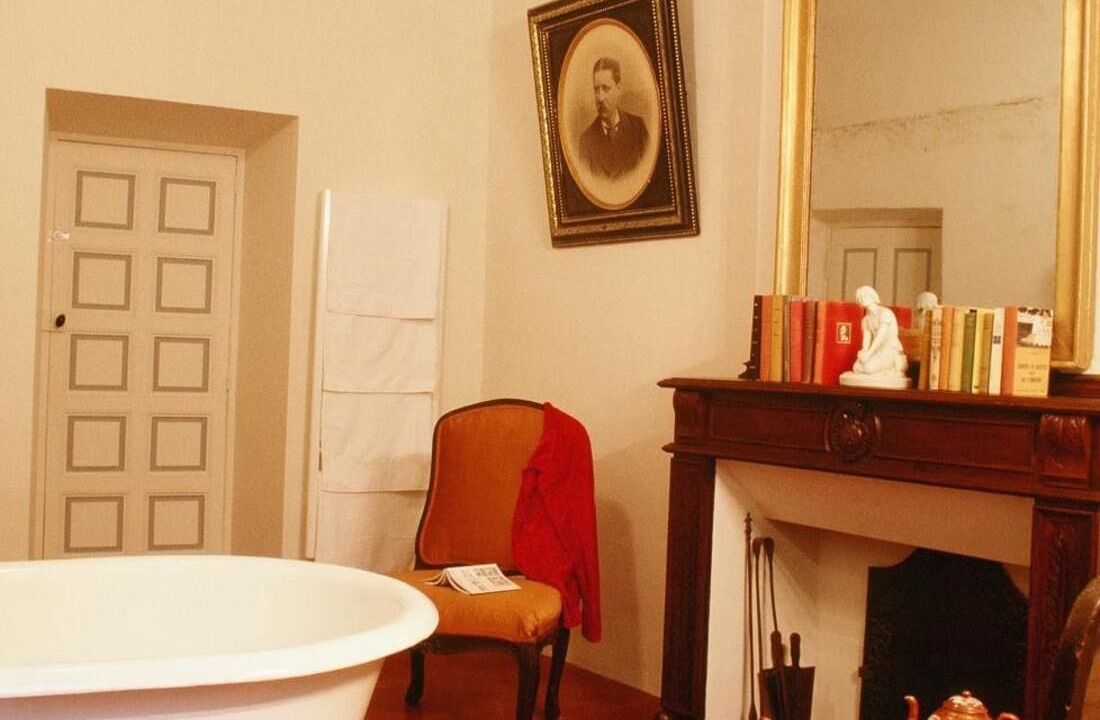 Photo of Bathroom in Agel