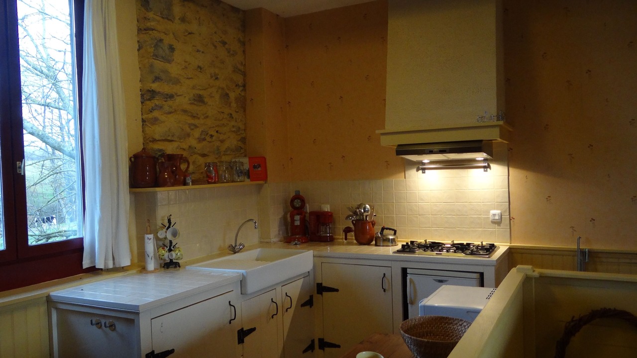 Photo of Kitchen in Ganties