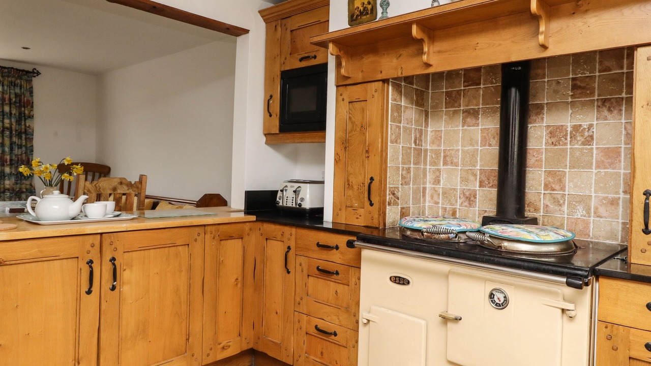 Photo of Kitchen in Kilnsey