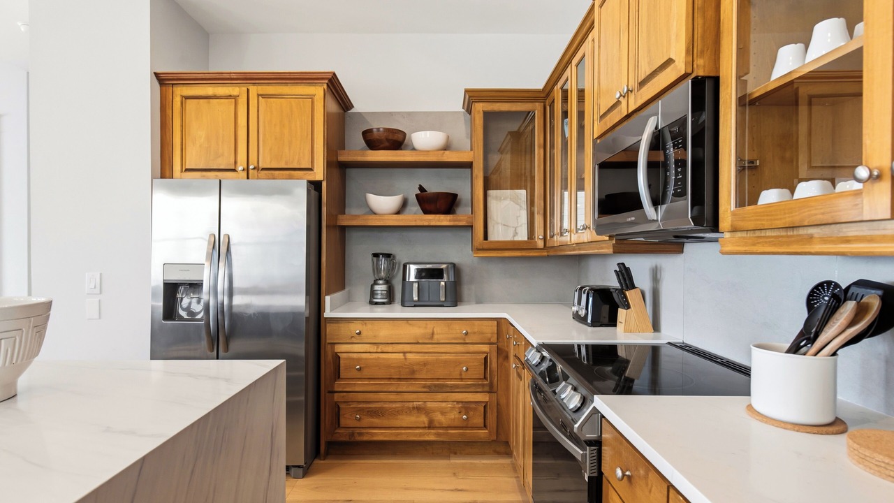 Photo of Kitchen in Delos