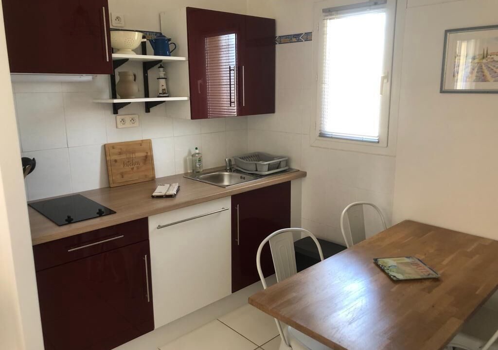 Photo of Kitchen in Saussines