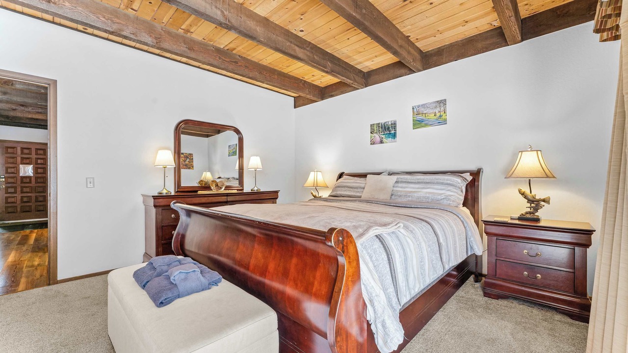 Photo of Bedroom in Kings Beach