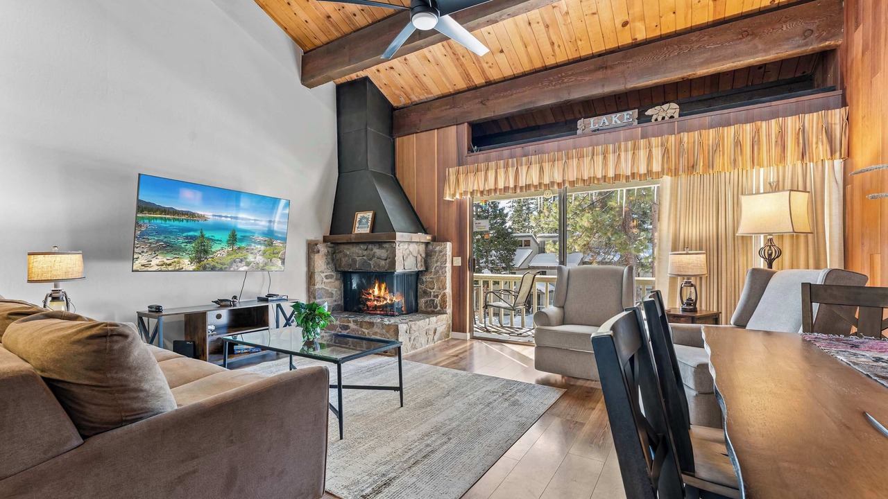 Photo of Livingroom in Kings Beach