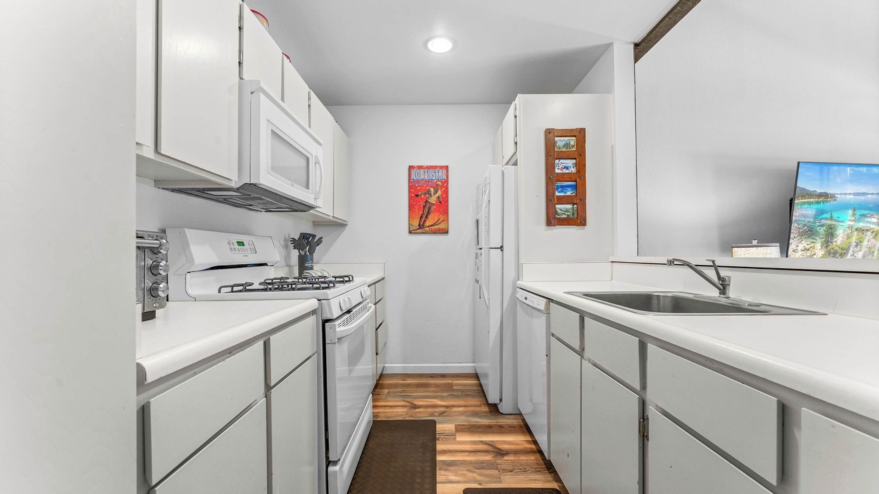 Photo of Kitchen in Kings Beach