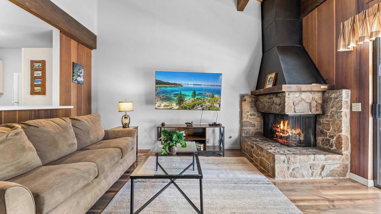 Photo of Livingroom in Kings Beach