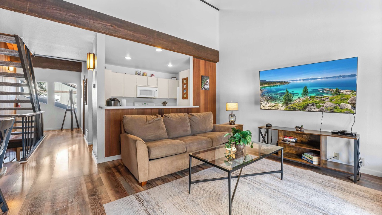 Photo of Livingroom in Kings Beach