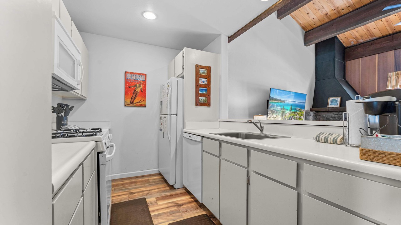Photo of Kitchen in Kings Beach