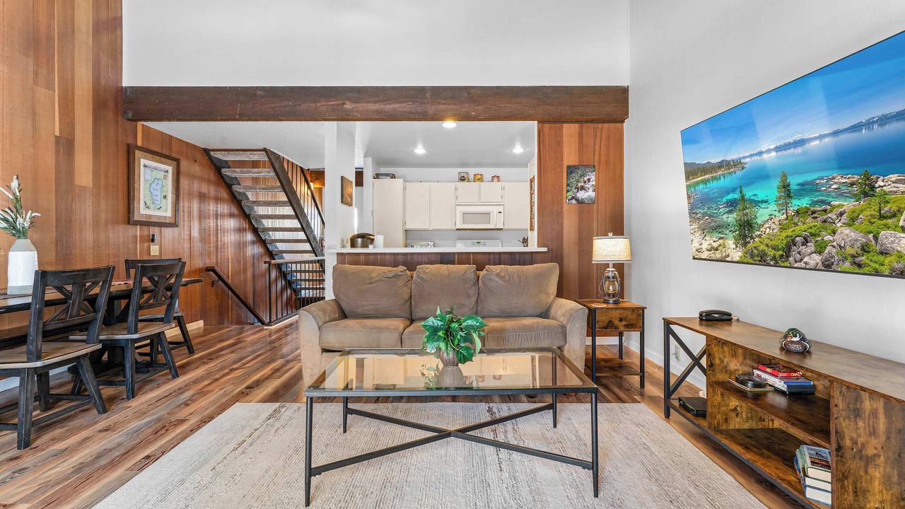 Photo of Livingroom in Kings Beach