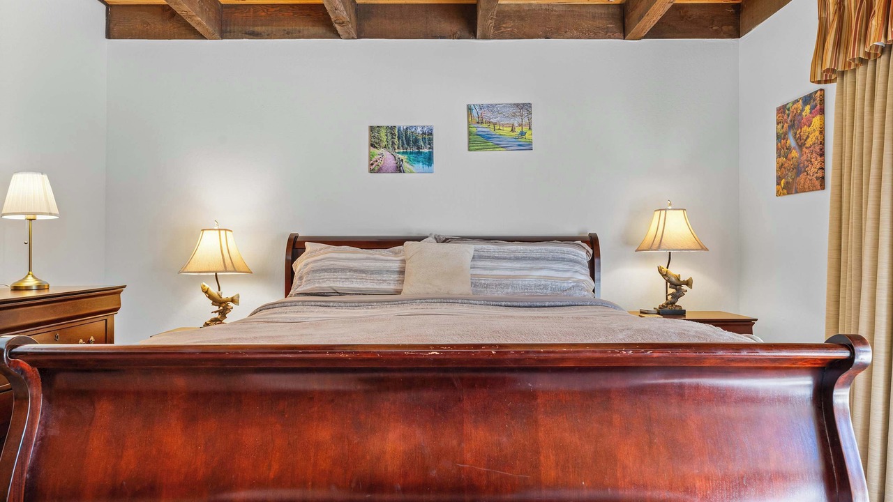 Photo of Bedroom in Kings Beach