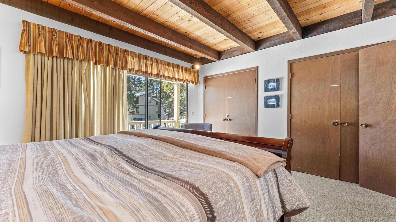 Photo of Bedroom in Kings Beach