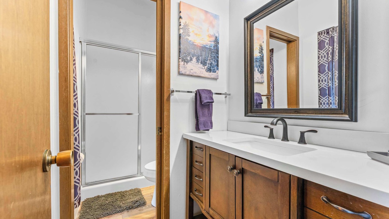 Photo of Bathroom in Kings Beach