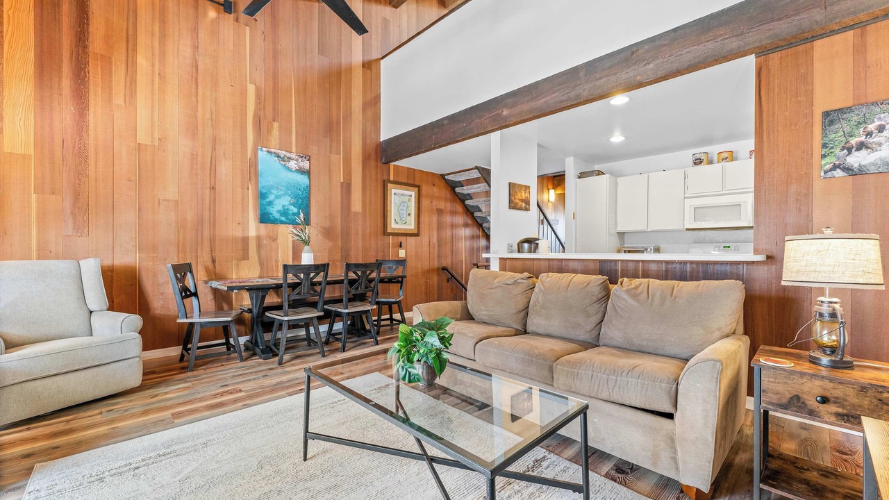 Photo of Livingroom in Kings Beach