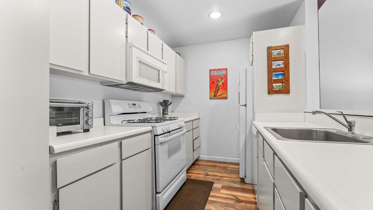 Photo of Kitchen in Kings Beach