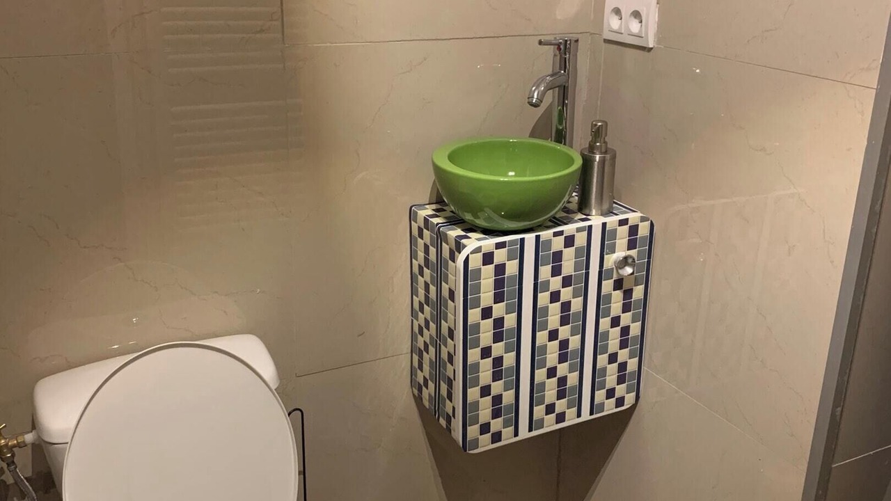 Photo of Bathroom in Saint-Brice-sous-Foret