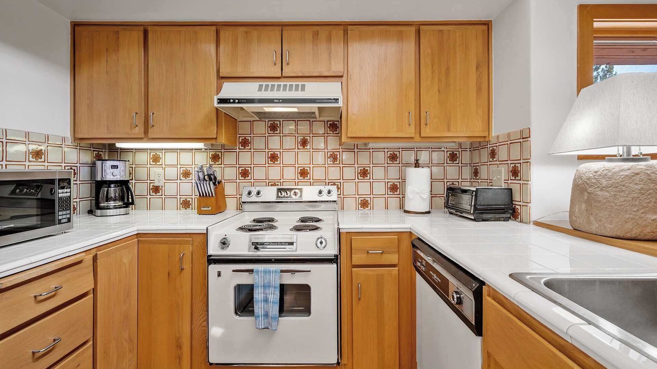 Photo of Kitchen in Nambe Pueblo