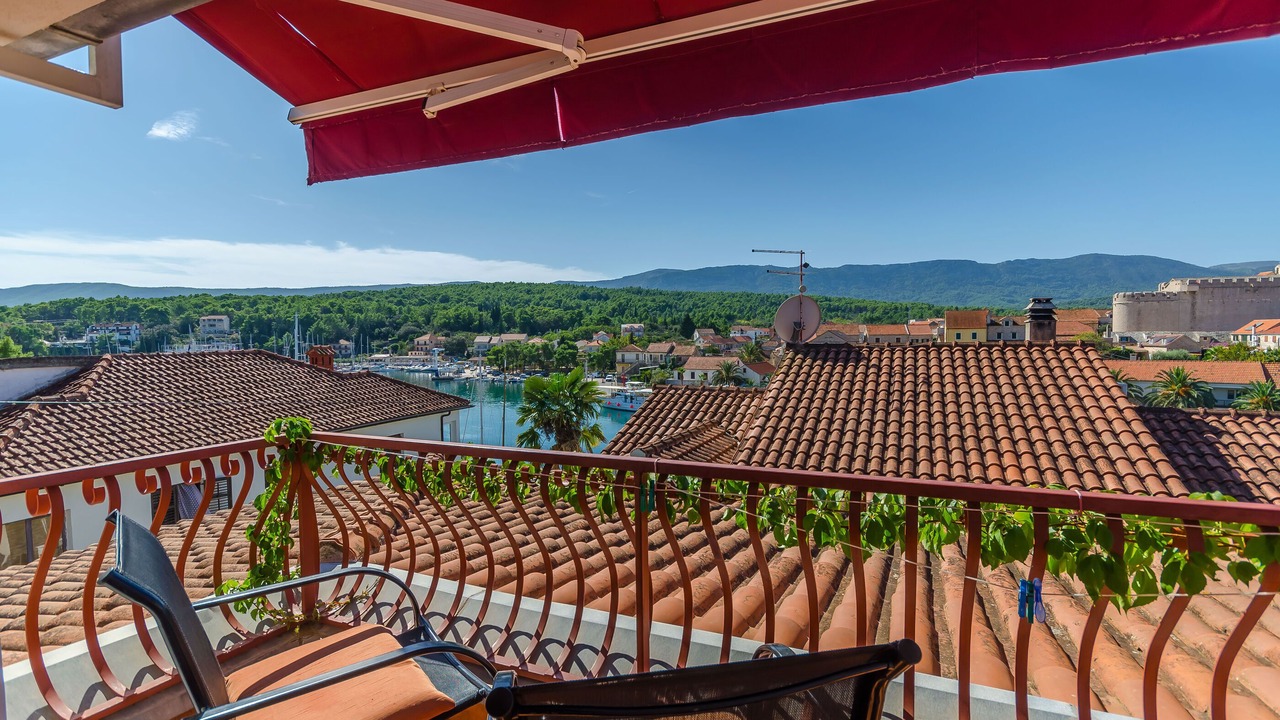 Photo of Patio Balcony in Vrboska