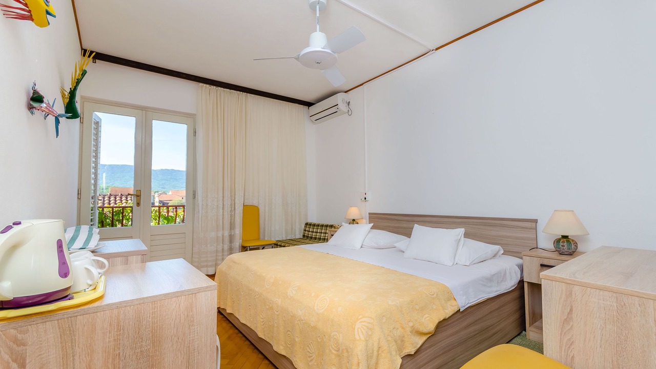 Photo of Bedroom in Vrboska