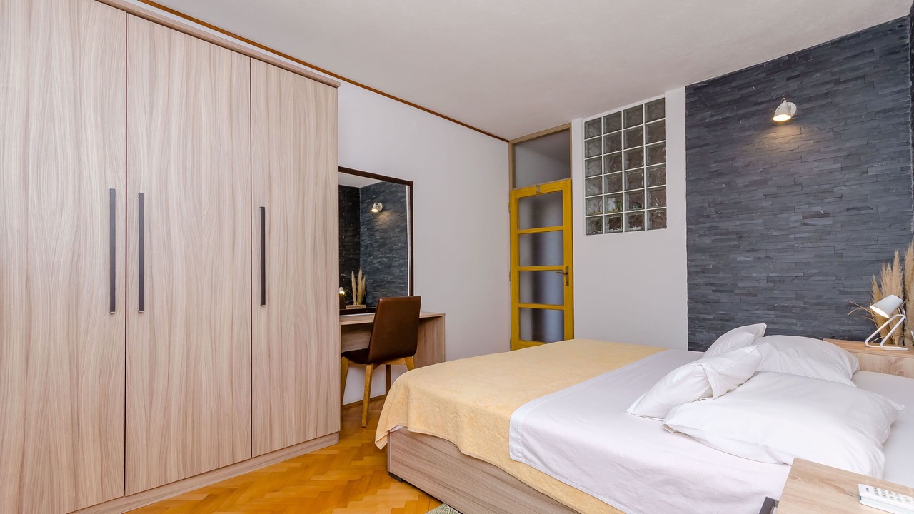 Photo of Bedroom in Vrboska