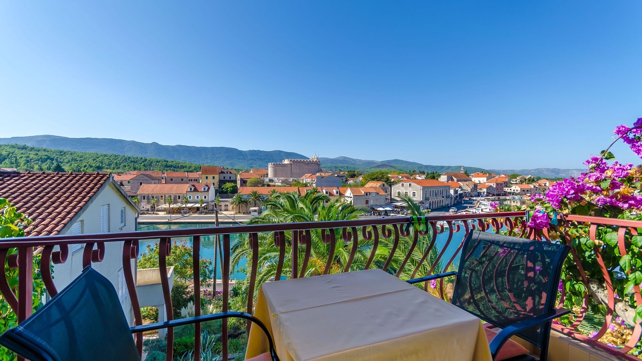 Photo of Patio Balcony in Vrboska