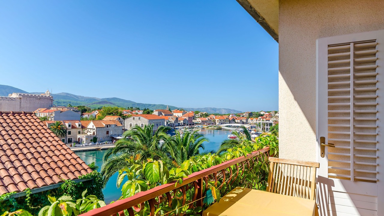 Photo of Patio Balcony in Vrboska
