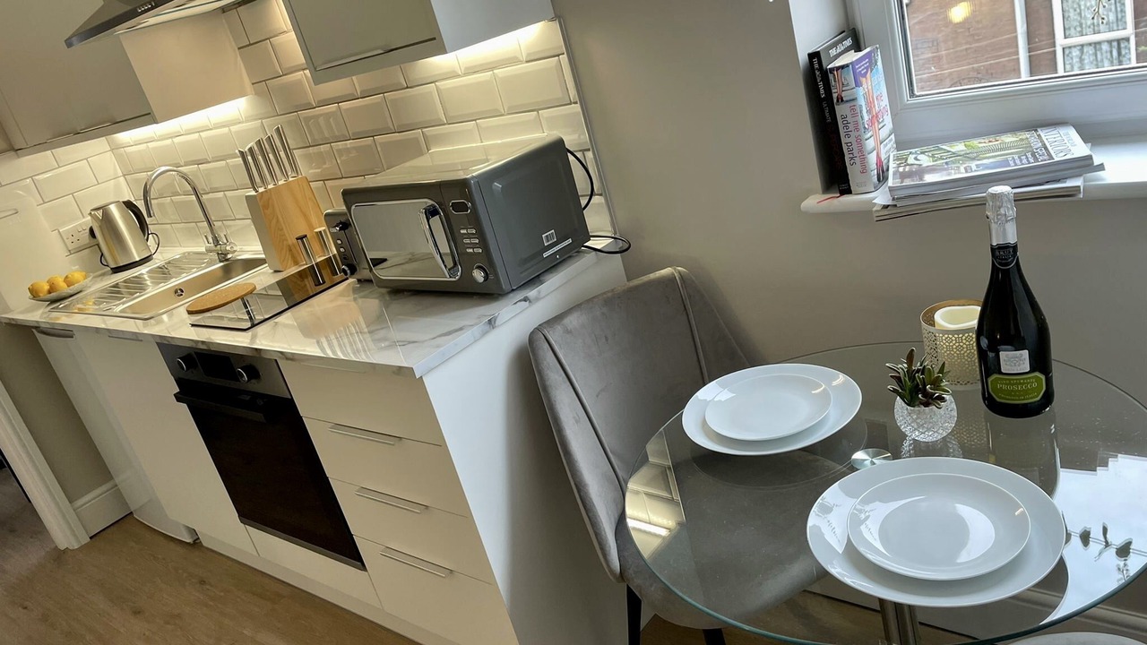 Photo of Kitchen in Mill Road