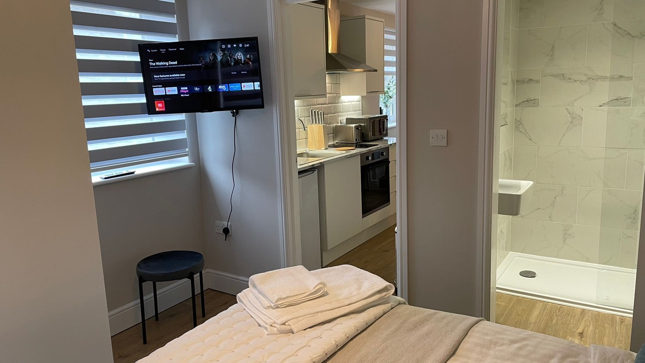 Photo of Bedroom in Mill Road