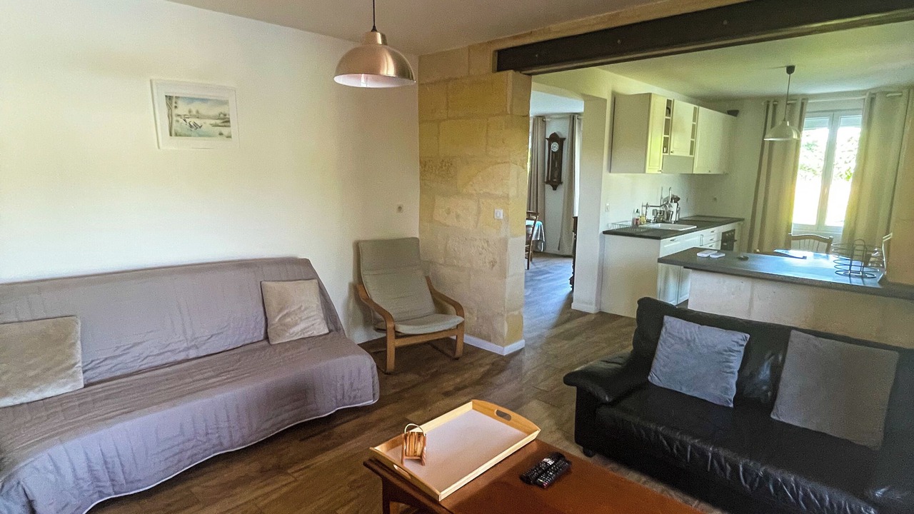 Photo of Livingroom in Baron