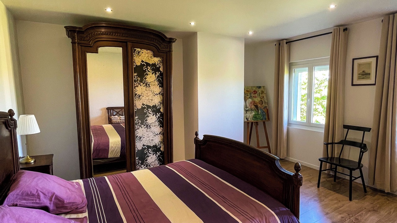 Photo of Bedroom in Baron