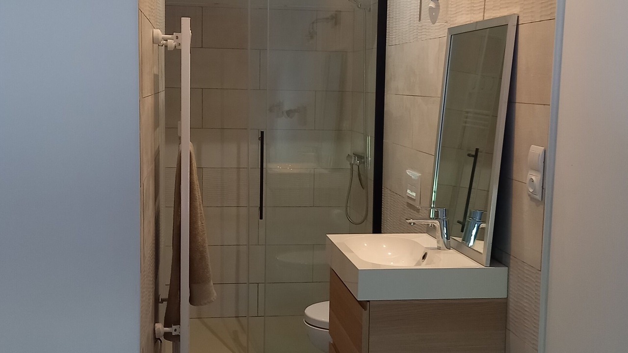 Photo of Bathroom in Canet-Plage