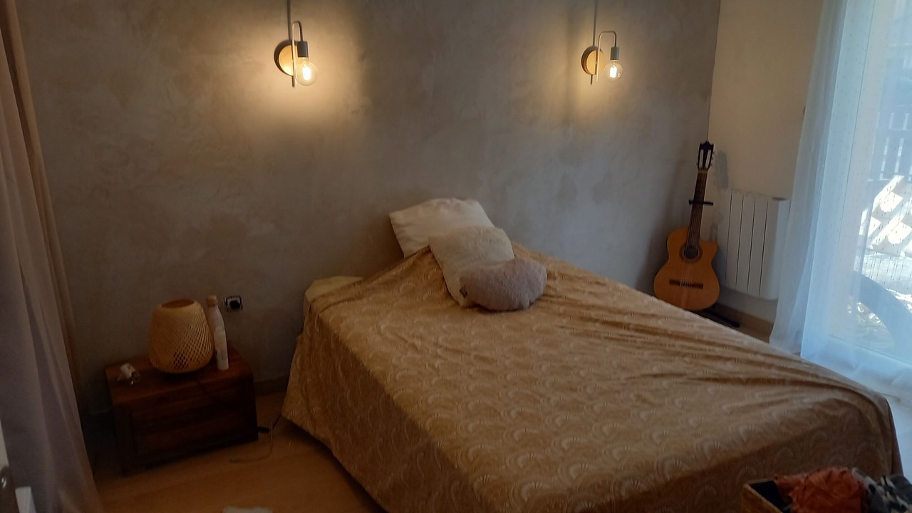 Photo of Bedroom in Canet-Plage