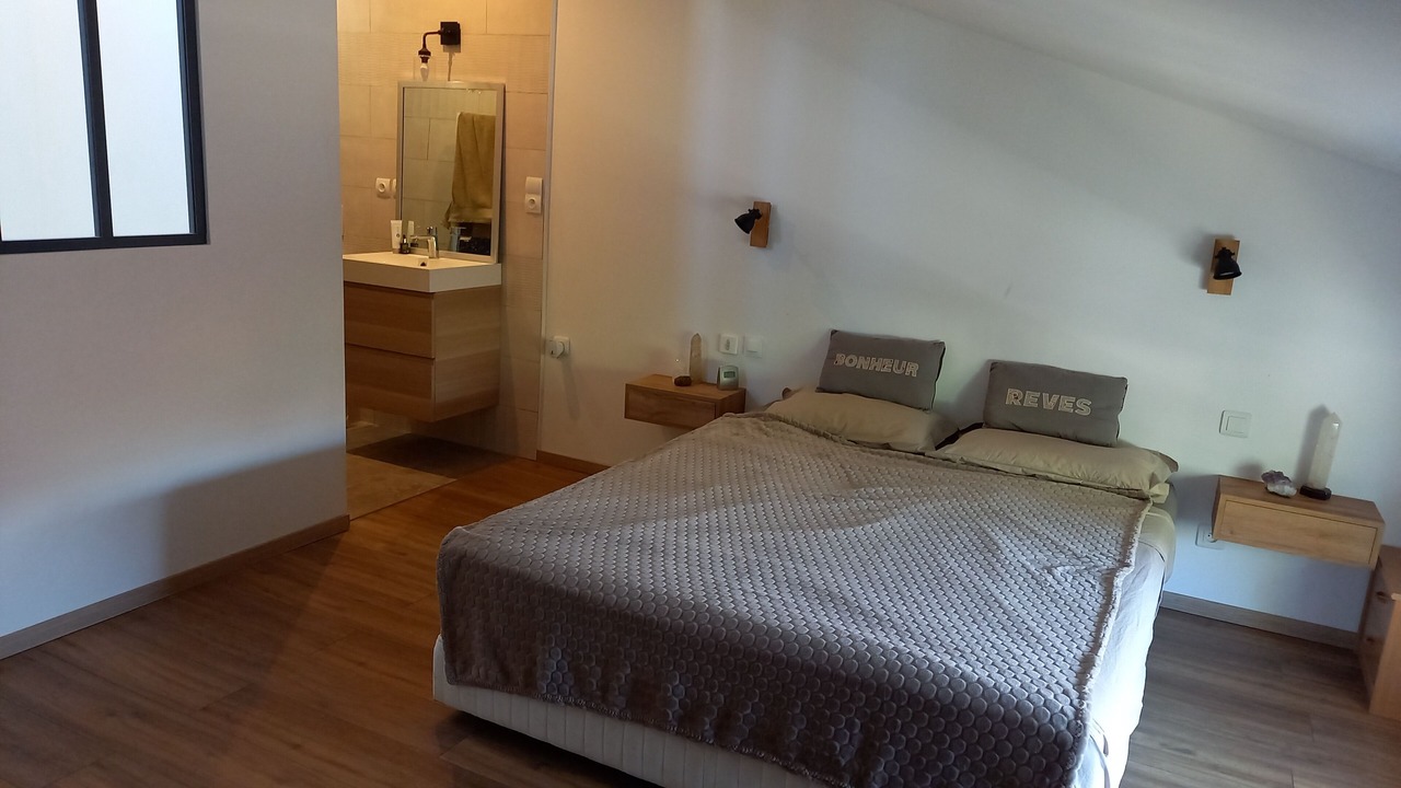 Photo of Bedroom in Canet-Plage